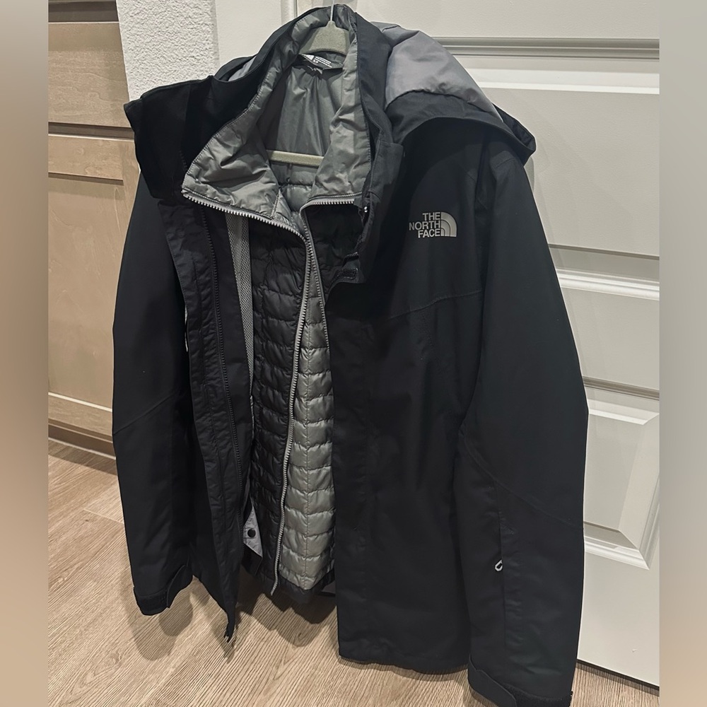 THE NORTH FACE Thermoball Eco Triclimate Jacket